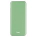 POWER BANK REDOH 20000mAh VERDE TRUST (Espera 4 dias) en Huesoi