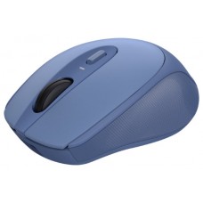 MOUSE TRUST WIRELESS ZAYA AZUL 25039 - RECARGABLE en Huesoi