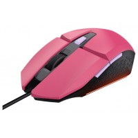 RATON GAMING GXT109 FELOX ROSA RGB TRUST (Espera 4 dias) en Huesoi