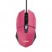 MOUSE TRUST GAMING RGB GXT 109P FELOX 25068 COLOR ROSA en Huesoi
