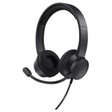 AURICULARES TRUSTR AYDA USB ENC BK en Huesoi