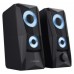 ALTAVOCES TRUST GXT 606 JAVV BK en Huesoi