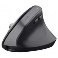 MOUSE TRUST WIRELESS ERGO BAYOII+ 25146 en Huesoi