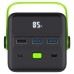 POWER BANK REDOH XXL 50000mAh NEGRO TRUST (Espera 4 dias) en Huesoi