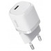 CARGADOR DE PARED TRUST 25205 USB-C 20W COMPATIBLE PD en Huesoi