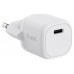 CARGADOR DE PARED TRUST 25205 USB-C 20W COMPATIBLE PD en Huesoi