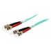 CABLE FIBRA OPTICA MULTIMODO ST/ST OM3 50/125 LSOH 3M en Huesoi