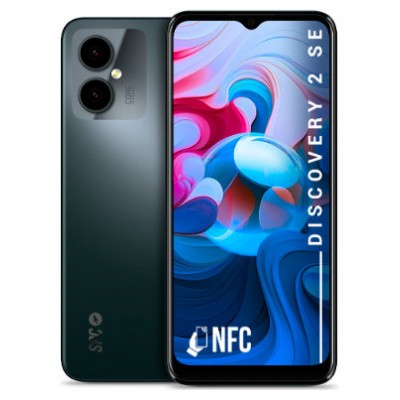 SPC Discovery 2 SE 6.5" HD+ 4+4GB 128GB Deep Sky en Huesoi
