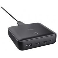 CARGADOR DE SOBREMESA TRUST MAXO 25242 100W 3xUSB-C en Huesoi