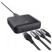 CARGADOR DE SOBREMESA TRUST MAXO 25242 100W 3xUSB-C en Huesoi