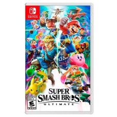 NINTENDO-NS-J SSBU en Huesoi