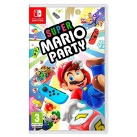 NINTENDO-NS-J SMARIO PARTY en Huesoi