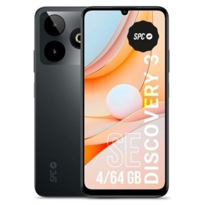 SMARTPHONE SPC DISCOV 3 SE 4-64 BK en Huesoi