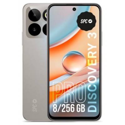 SMARTPHONE SPC DISCOV 3 P 8-256 WH en Huesoi