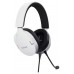 HEADSET TRUST GAMING GXT 490 BLANCO FAYZO 25302 USB en Huesoi