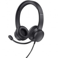 AURICULARES TRUSTR HS-150 BK en Huesoi