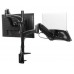 SOPORTE MESA 2 PANTALLAS PORTATIL/MONITOR MARA NEGRO TRUST (Espera 4 dias) en Huesoi