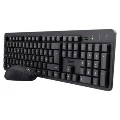 TECLADO TRUST SET TKM-360 BK en Huesoi