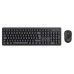 TECLADO TRUST SET TKM-360 BK en Huesoi