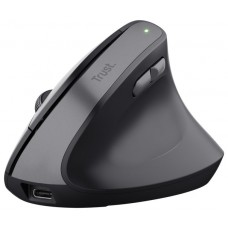 MOUSE TRUST TM-270 ERGONOMICO INALAMBRICO CON ANGULO en Huesoi