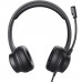 HEADSET TRUST HS-201 25373 USB MICROFONO PLEGABLE en Huesoi