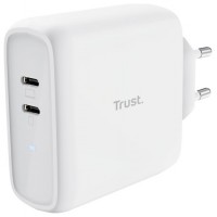 CARGADOR TRUSTGA MAXO 2P 65W WH en Huesoi
