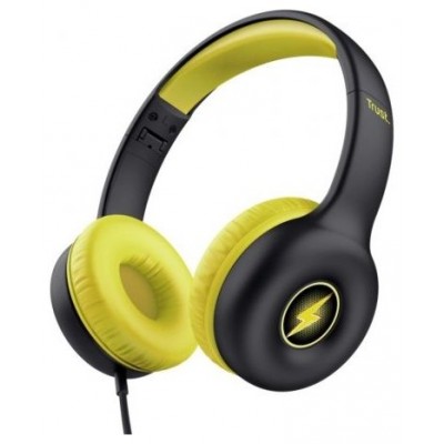AURICULARES TRUSTR NOUNA KIDS BK en Huesoi