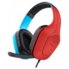 AURICULARES TRUSTR GXT 416S ZIROX BL RD en Huesoi