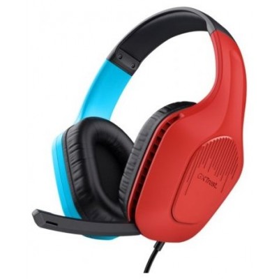 AURICULARES TRUSTR GXT 416S ZIROX BL RD en Huesoi