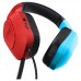 AURICULARES TRUSTR GXT 416S ZIROX BL RD en Huesoi