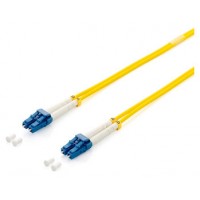 LATIGUILLO FIBRA OPTICA MONOMODO LC- LC 09/125 LSOH 1M en Huesoi