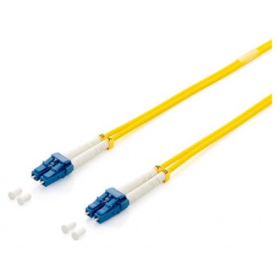 LATIGUILLO FIBRA OPTICA MONOMODO LC- LC 09/125 LSOH 1M en Huesoi