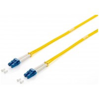 CABLE FIBRA OPTICA OS2 MONOMODO LC/LC 9/125u 2M en Huesoi