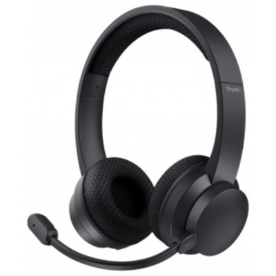 AURICULARES TRUSTR AYDA WIRE ENC BK en Huesoi