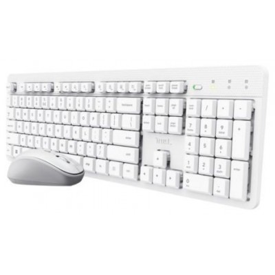 TECLADO TRUST SET 25467 en Huesoi
