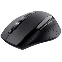 MOUSE TRUST WIRELESS YVI+ NEGRO SILENT CLICK 1600DPI en Huesoi