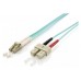 CABLE FIBRA OPTICA OM3 DUPLEX LIBRE  HALOGENOS SC/SC en Huesoi