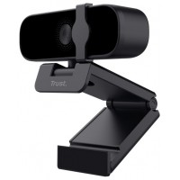 WEBCAM TRUSTCAM TANOR BK en Huesoi