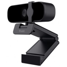 WEBCAM TRUSTCAM TANOR BK en Huesoi