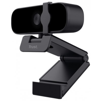 WEBCAM TRUSTCAM TANOR BK en Huesoi