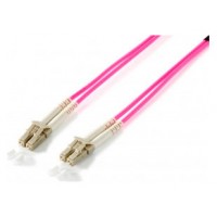 CABLE FIBRA OPTICA OM4 MULTIMODO LIBRE HALOGENOS LC/LC en Huesoi
