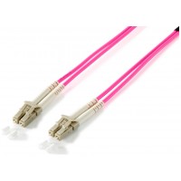 CABLE FIBRA OPTICA OM4 MULTIMODO LIBRE HALOGENOS LC/LC en Huesoi