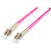 CABLE FIBRA OPTICA OM4 MULTIMODO LIBRE HALOGENOS LC/LC en Huesoi