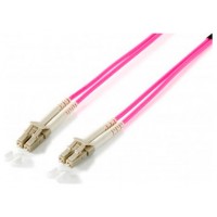 CABLE FIBRA OPTICA EQUIP OM4 MULTIMODO LIBRE HALOGENOS en Huesoi