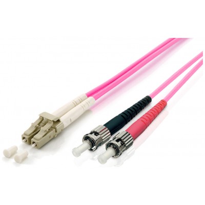 CABLE FIBRA OPTICA MULTIMODO LIBRE HALOGENOS LC/ST en Huesoi