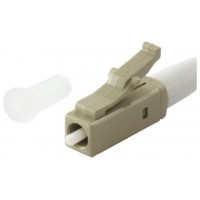 CABLE FIBRA OPTICA OM3 LC A PIGTAL 50/125u 2M Pack 12 en Huesoi