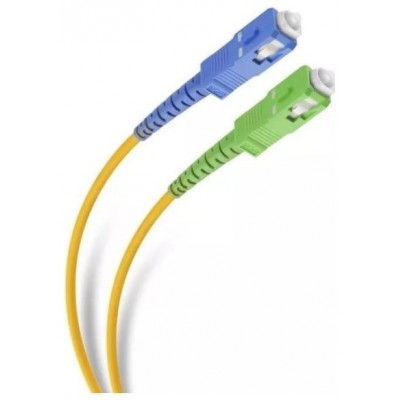 CABLE FIBRA OPTICA ROUTER MONOMODO LIBRE DE HALOGENO en Huesoi