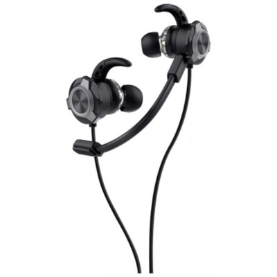 AURICULARES TRUSTR GXT 406 PINE BK en Huesoi