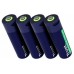 PILAS AA RECARGABLE TRUST USB-C 1700 mAh PACK 4 en Huesoi