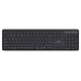 TECLADO TRUST VAIYA BK en Huesoi